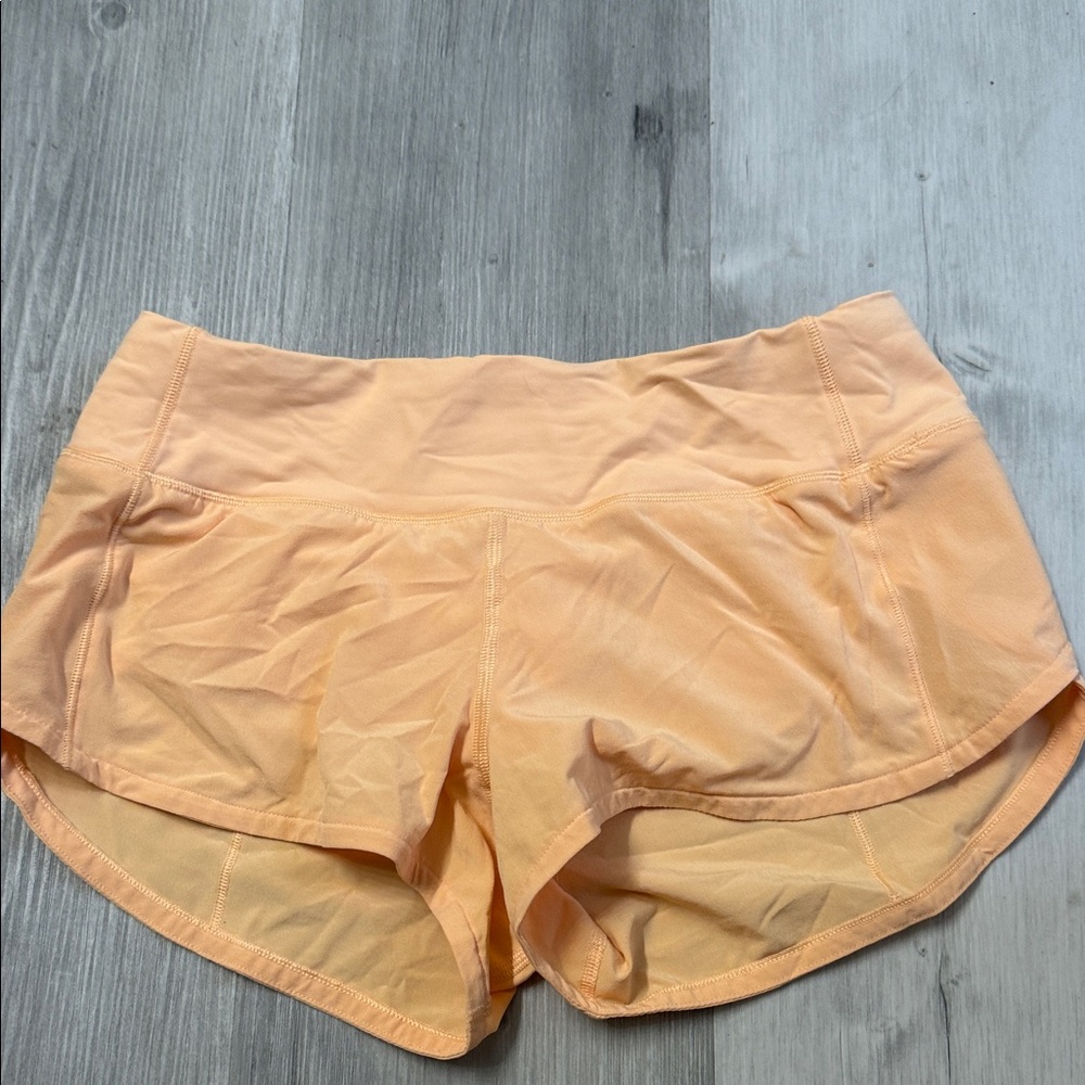 Lululemon Speed Ups 2.5 inch